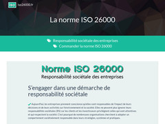 La responsabilité sociétale des entreprises