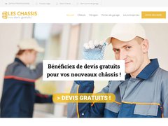 Détails : Les Châssis : comparez les devis pour vos châssis