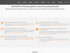 Arthurs-H: votre photographe de reportage!