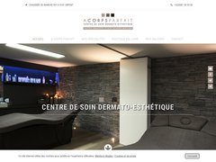 A Corps Parfait - Centre de soin dermato-esthétique