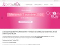 Détails : Octobre rose - clinique Hartmann - Mois de sensibilisation contre le cancer du sein