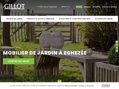 Détails : Gillot Jardin