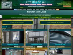 Détails : Vitrerie RF