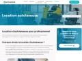 Détails : Site d'achat et de location d'autolaveuse