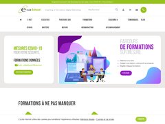 E-net School : académie pour devenir expert dans l'e-communication