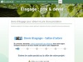 Détails : http://www.elagage.net/devis