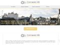 Détails : Connexion RH - recrutement dans le domaine bancaire etre Caen et Paris