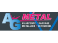 Détails : Charpentes métalliques, bardages, métallerie - AG Métal